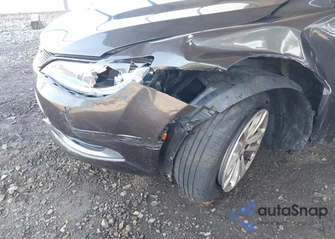 2015 Chrysler 200 Limited from USA, damaged, VIN 1C3CCCAB3FN712010